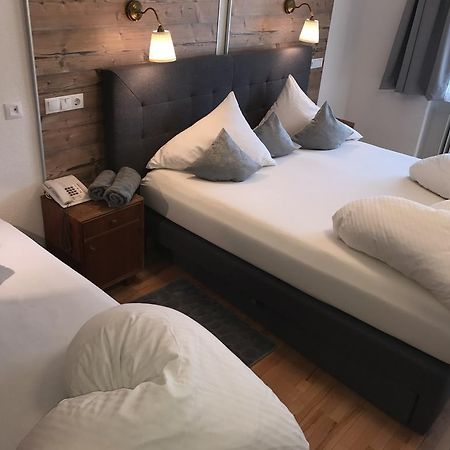 Clubdorf Hotel Alpenrose Galtür Kültér fotó