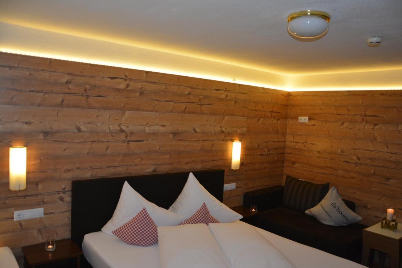 Clubdorf Hotel Alpenrose Galtür Kültér fotó