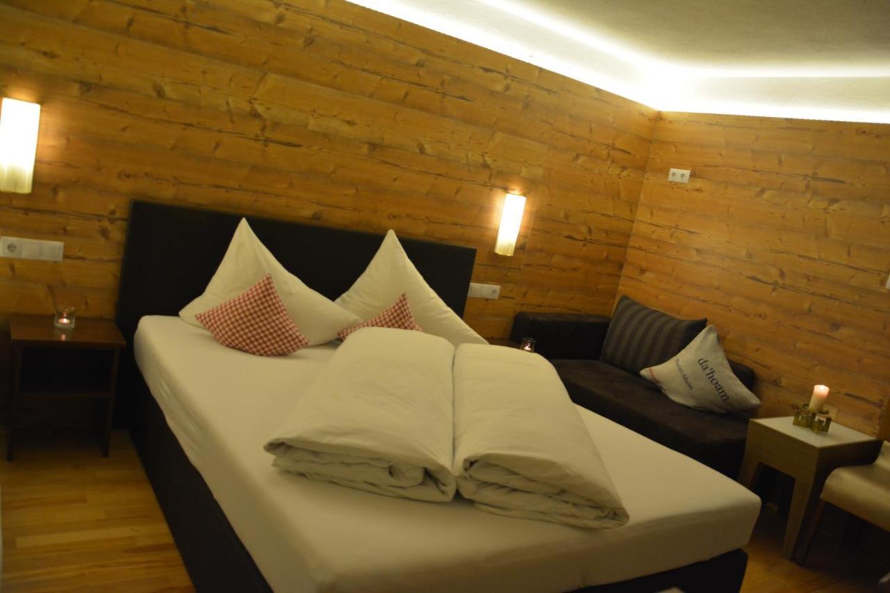 Clubdorf Hotel Alpenrose Galtür Kültér fotó