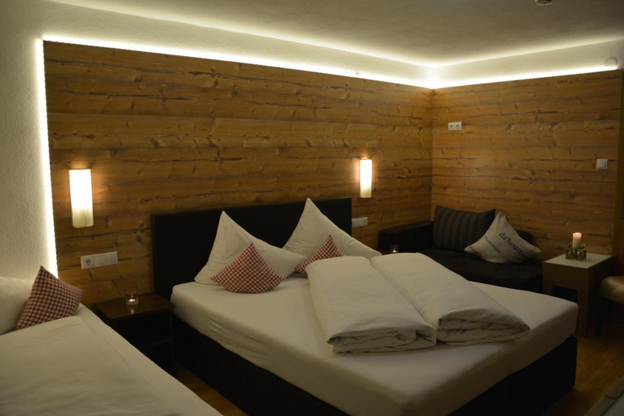 Clubdorf Hotel Alpenrose Galtür Kültér fotó