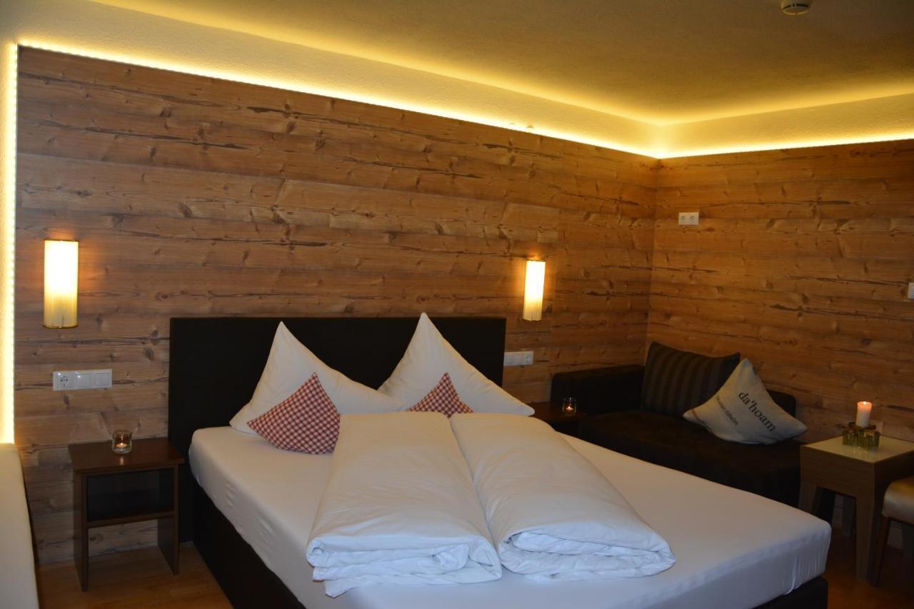 Clubdorf Hotel Alpenrose Galtür Kültér fotó