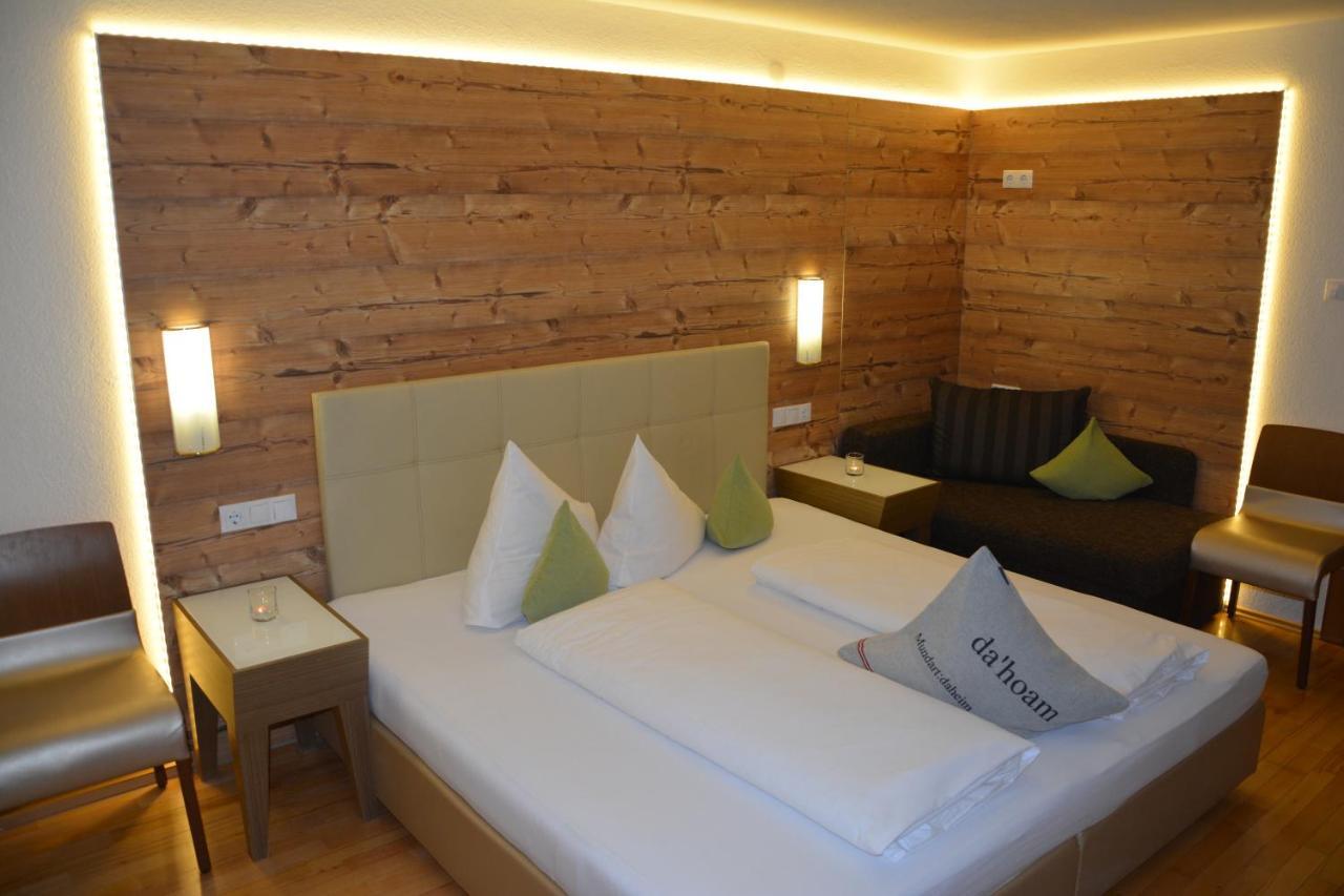 Clubdorf Hotel Alpenrose Galtür Kültér fotó