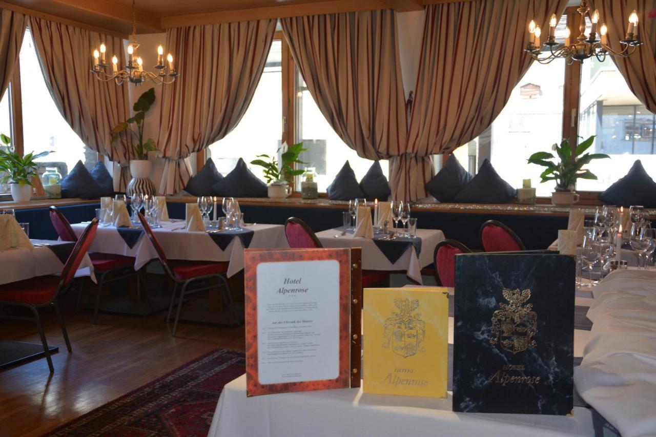 Clubdorf Hotel Alpenrose Galtür Kültér fotó
