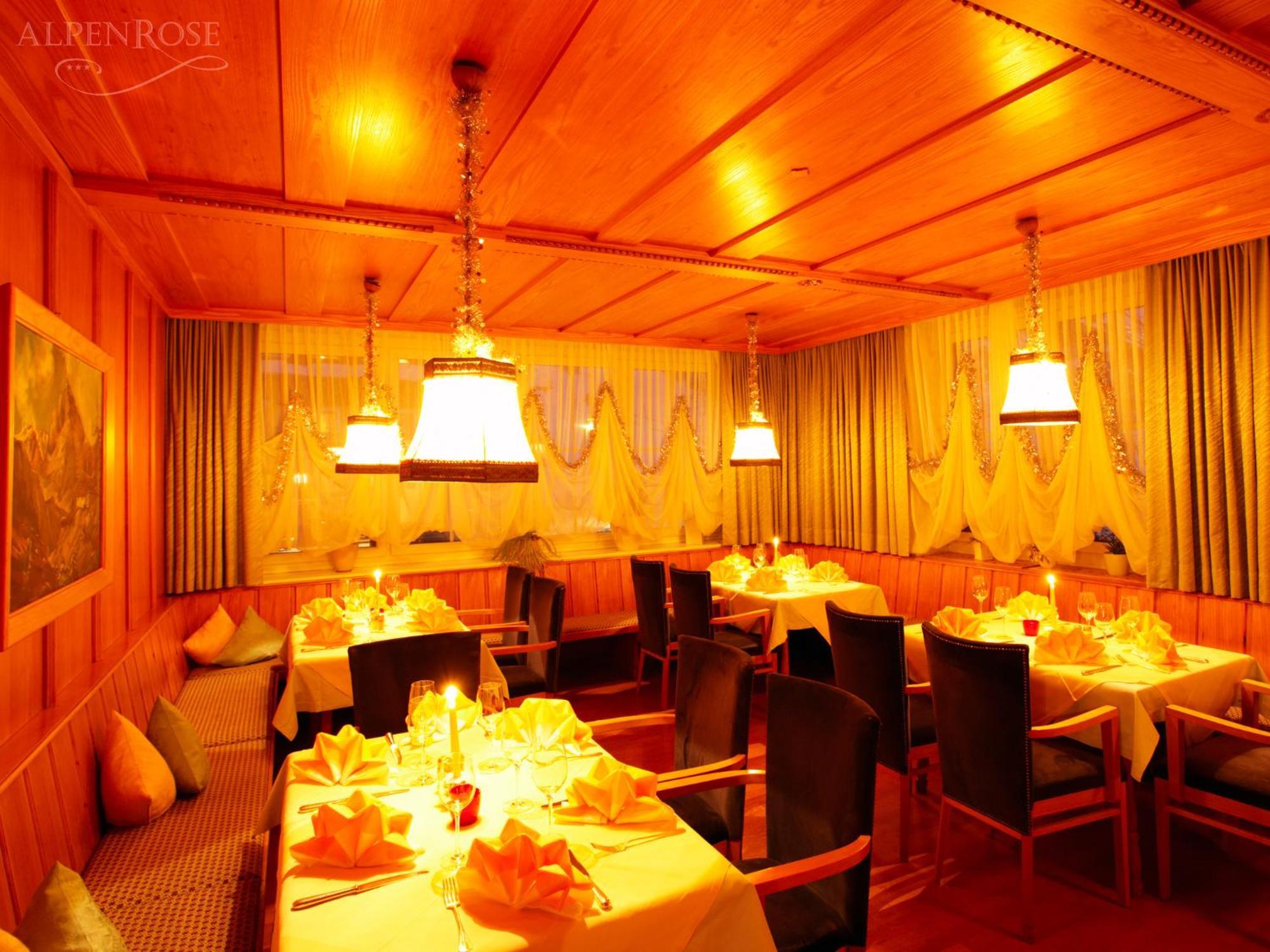 Clubdorf Hotel Alpenrose Galtür Kültér fotó