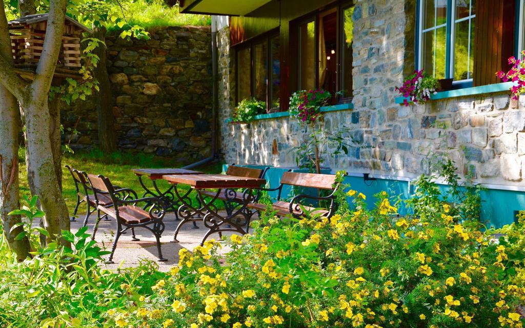 Clubdorf Hotel Alpenrose Galtür Kültér fotó