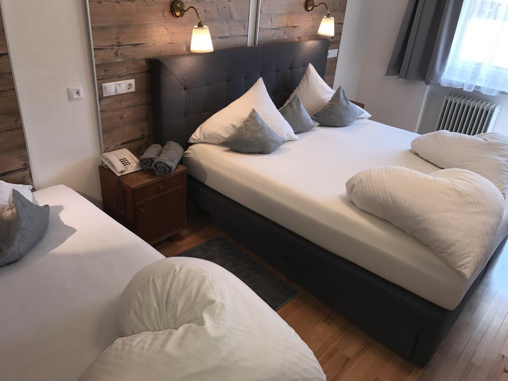 Clubdorf Hotel Alpenrose Galtür Kültér fotó
