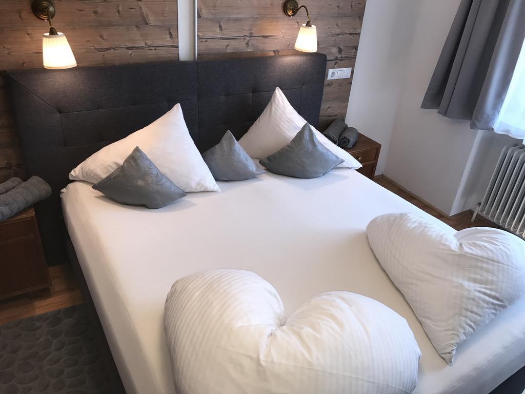Clubdorf Hotel Alpenrose Galtür Kültér fotó
