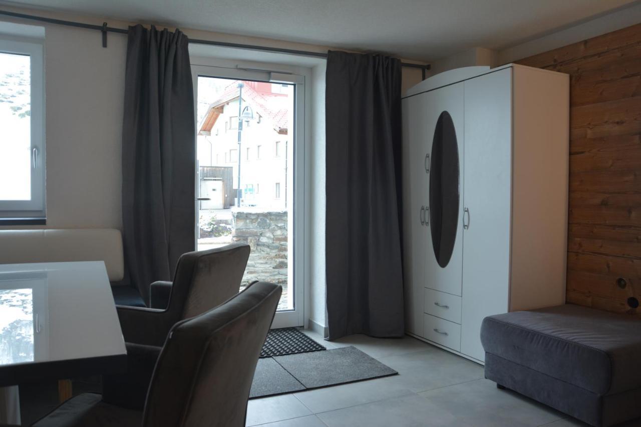 Clubdorf Hotel Alpenrose Galtür Kültér fotó