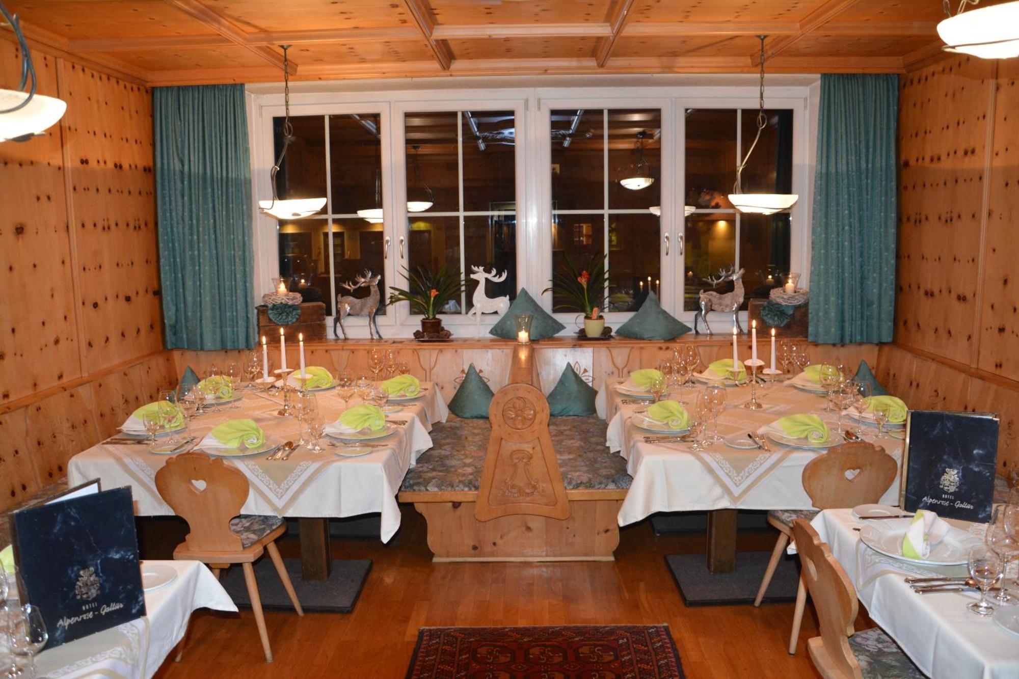 Clubdorf Hotel Alpenrose Galtür Kültér fotó