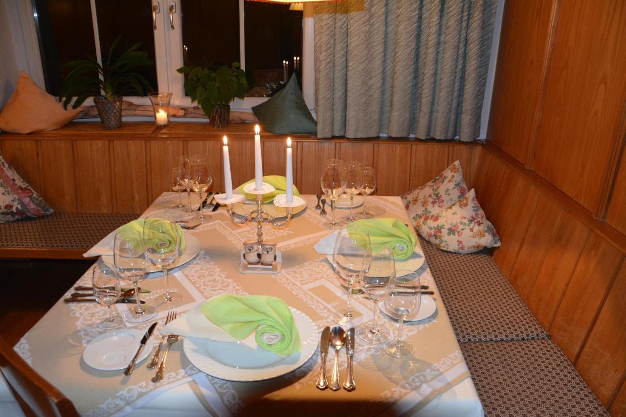 Clubdorf Hotel Alpenrose Galtür Kültér fotó