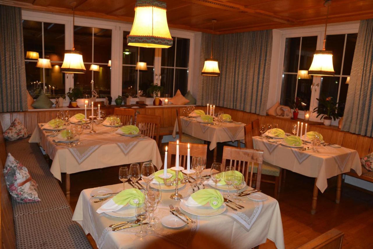 Clubdorf Hotel Alpenrose Galtür Kültér fotó