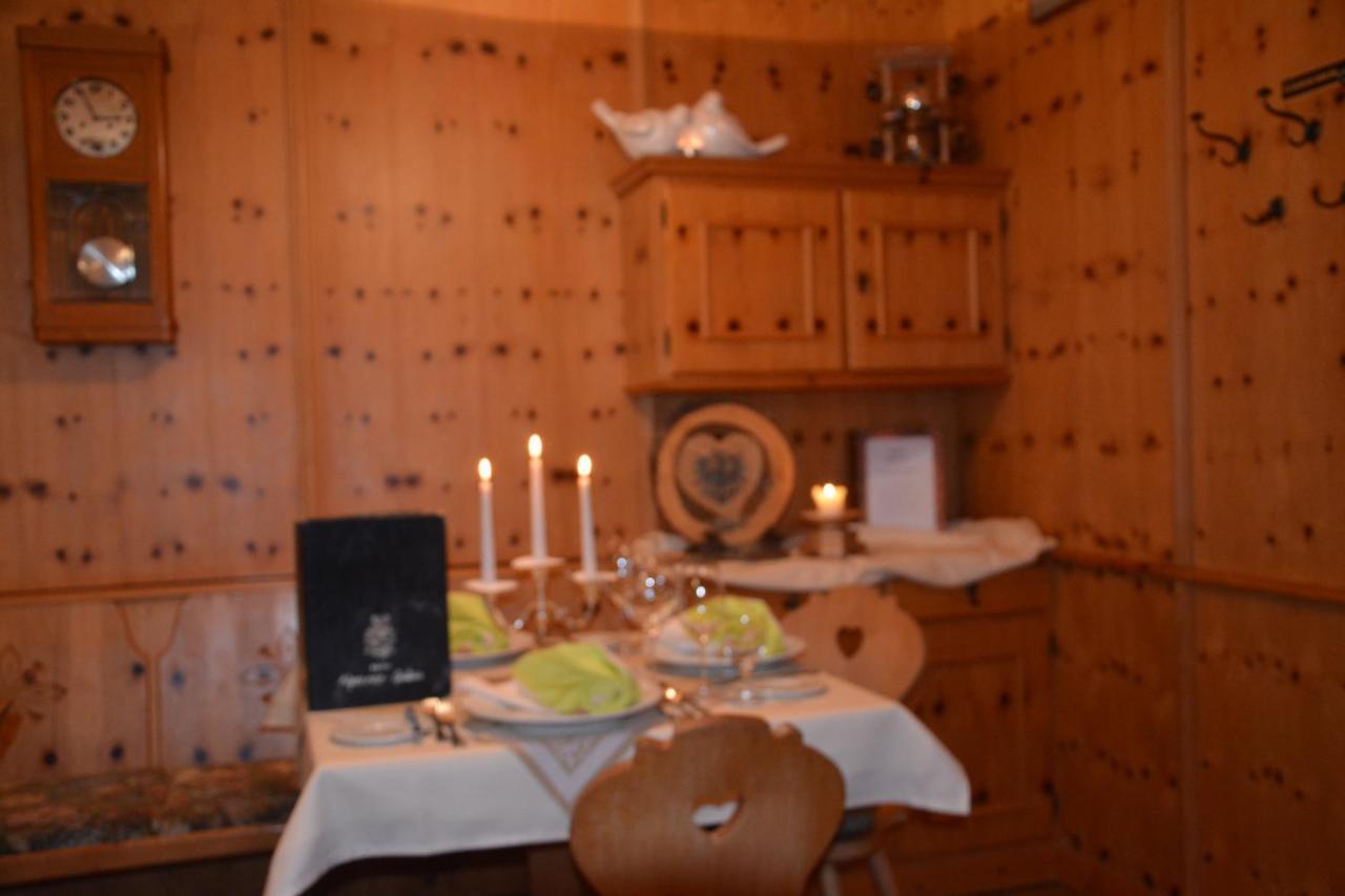 Clubdorf Hotel Alpenrose Galtür Kültér fotó