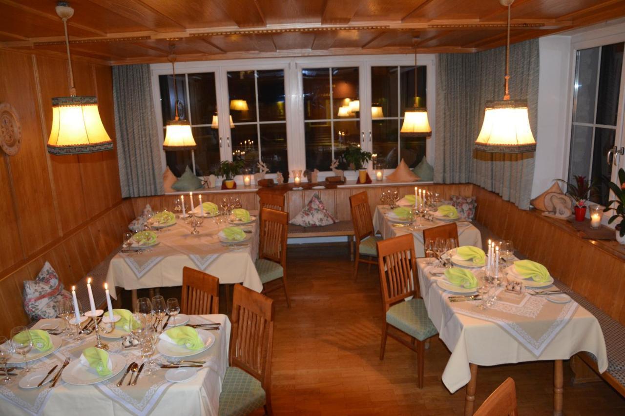 Clubdorf Hotel Alpenrose Galtür Kültér fotó