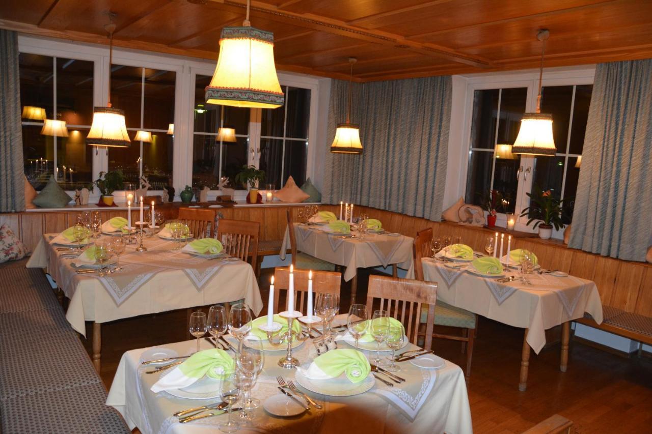 Clubdorf Hotel Alpenrose Galtür Kültér fotó